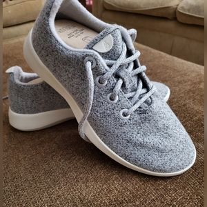 Allbirds wool runners
